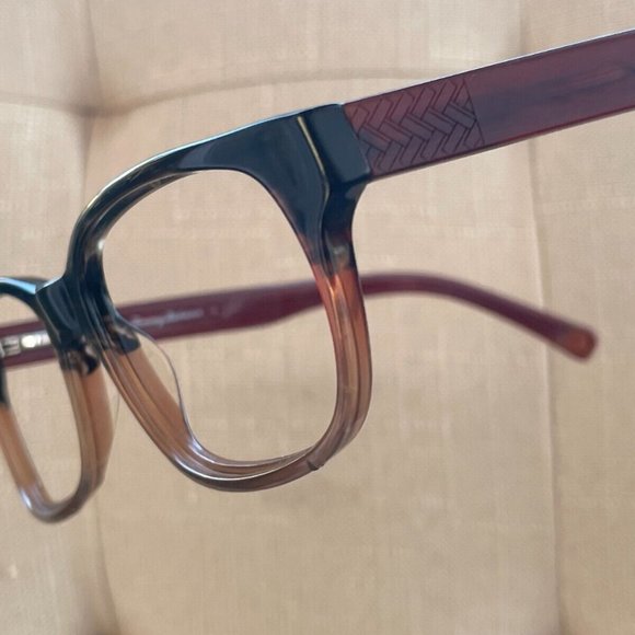 Tommy Bahama Men Eyeglasses Frame Chestnut Gradient 56[]18 145 Glasses - Picture 2 of 10